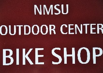 NMSU Bike Shop