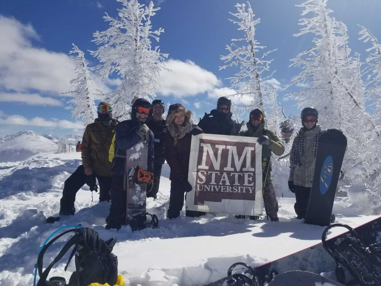 Ski Apache
